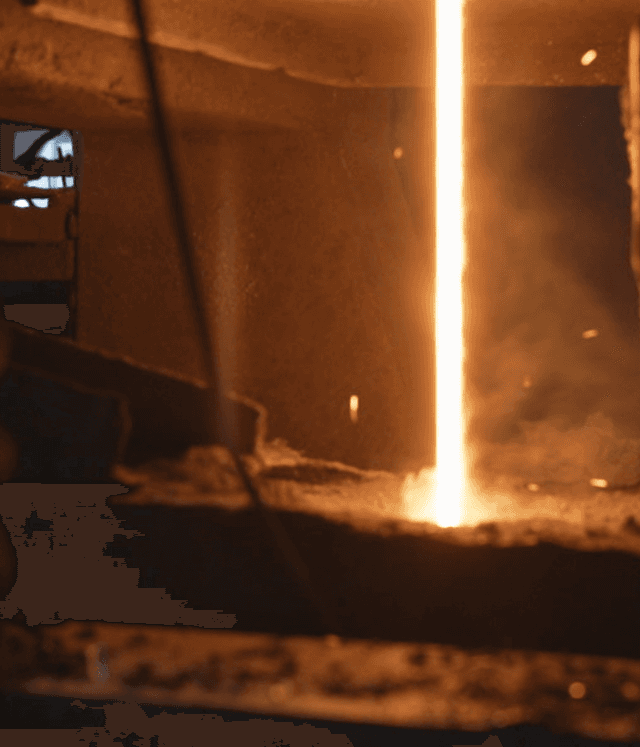 Continuous Casting