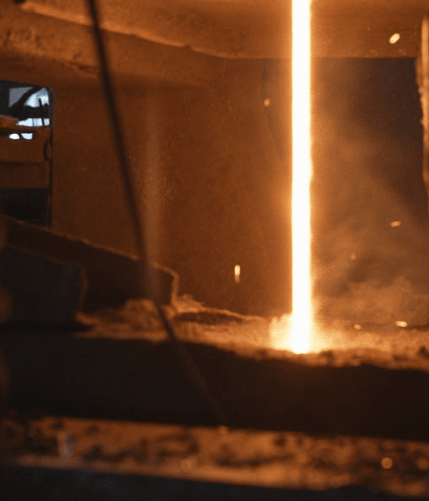 Continuous Casting