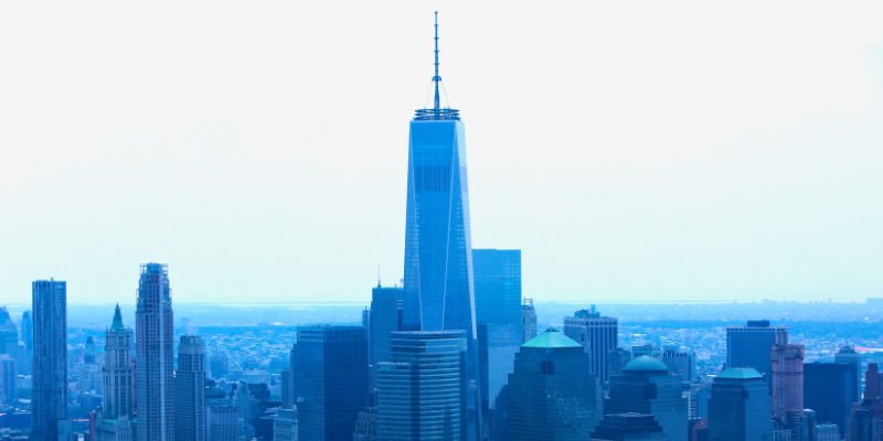 The One World Trade Center, New York City