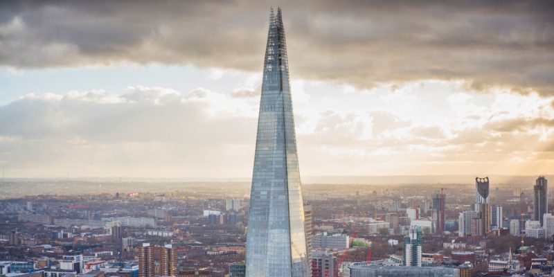 The Shard, London