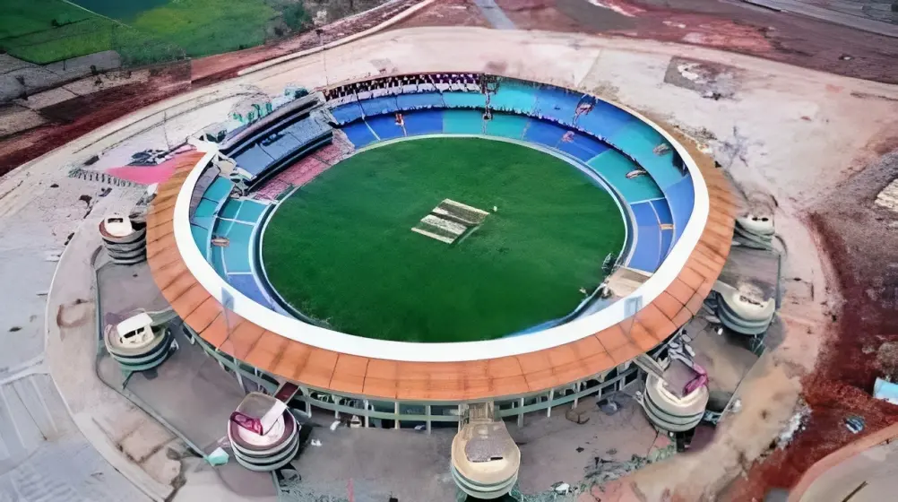 Naya Raipur International Cricket Stadium