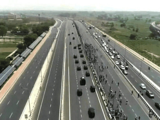 Features of Purvanchal Expressway