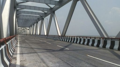 Completion of Munger Ganga Bridge