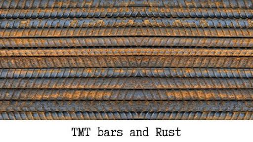 Corrosion Resistance of TMT Bars