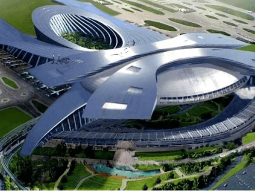 Innovation of Noida International Airport