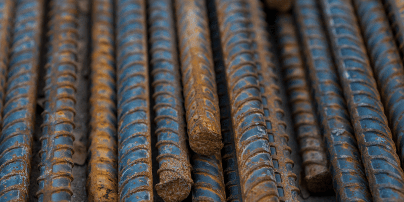 corrosion resistant steel