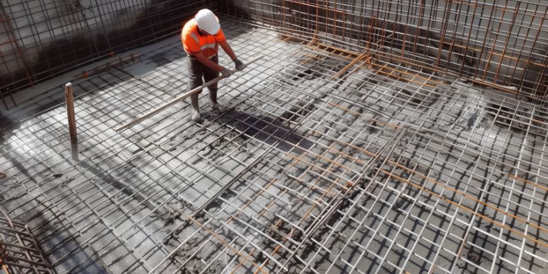 Reinforce Concrete