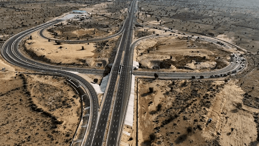 Amritsar-Jamnagar Expressway