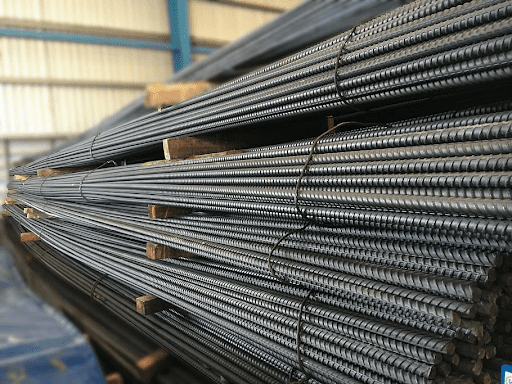 Advantages of high tensile strength in TMT Bars