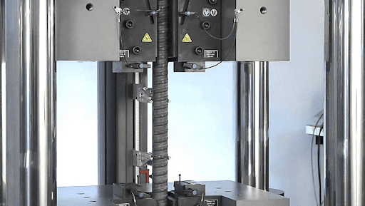 Tensile Strength of TMT Bars