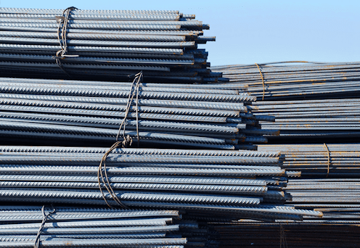 Properties of TMT bars