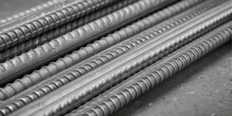 Types of TMT Bars