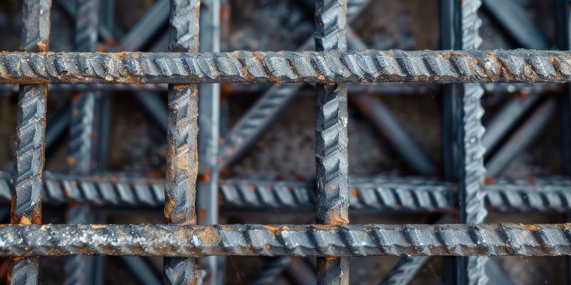 Types of Steel Reinforcement Bars