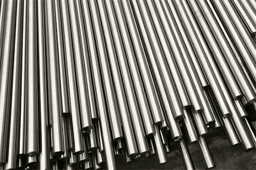 Cold Rolled Steel Bars