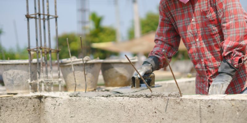 Causes of Cracks in Concrete