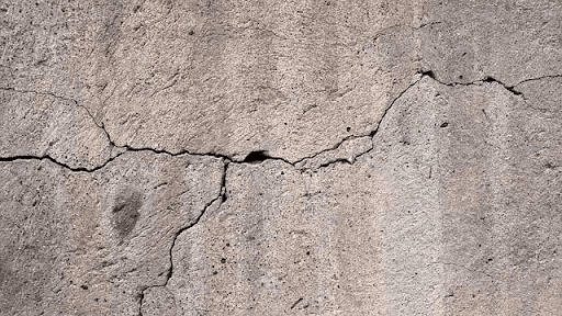 Cracks in Concrete