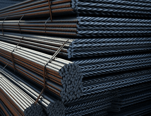 tmt bars for house building construction