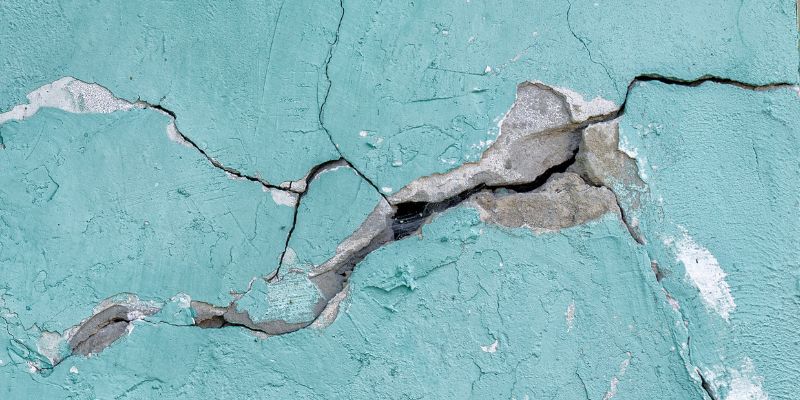 Types of Cracks in Building