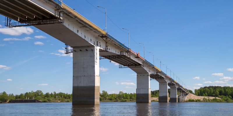 bridge construction