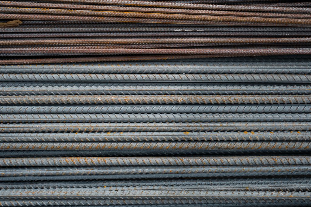 Steel Bars 