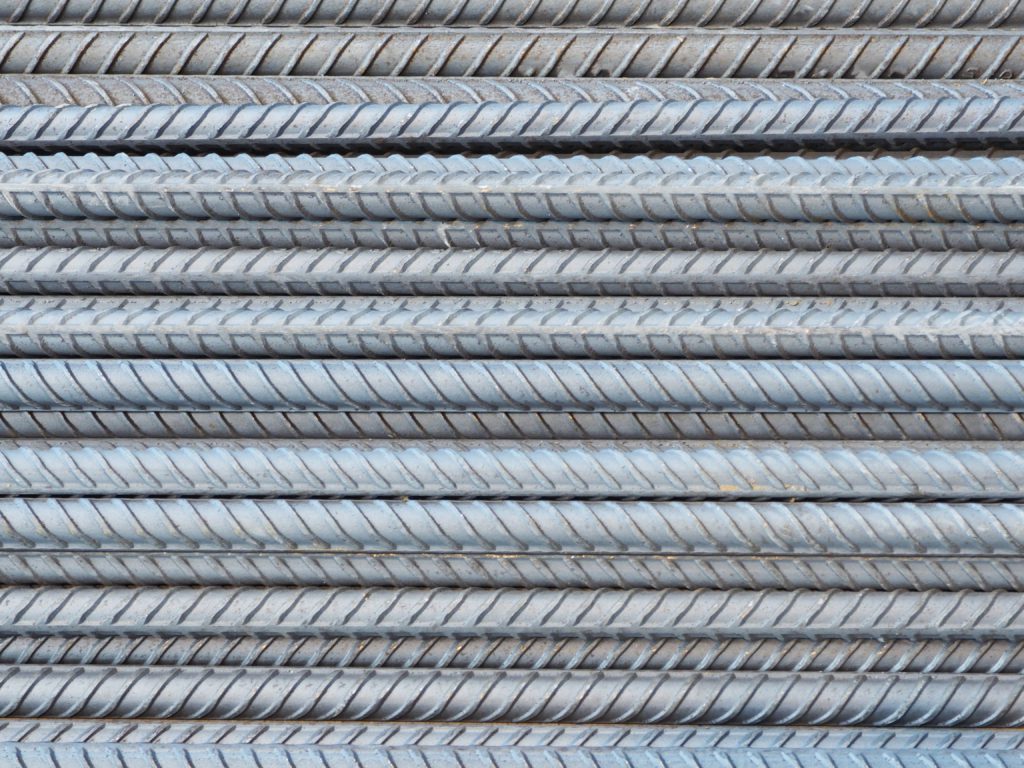 TMT Bars as Home Construction Materials