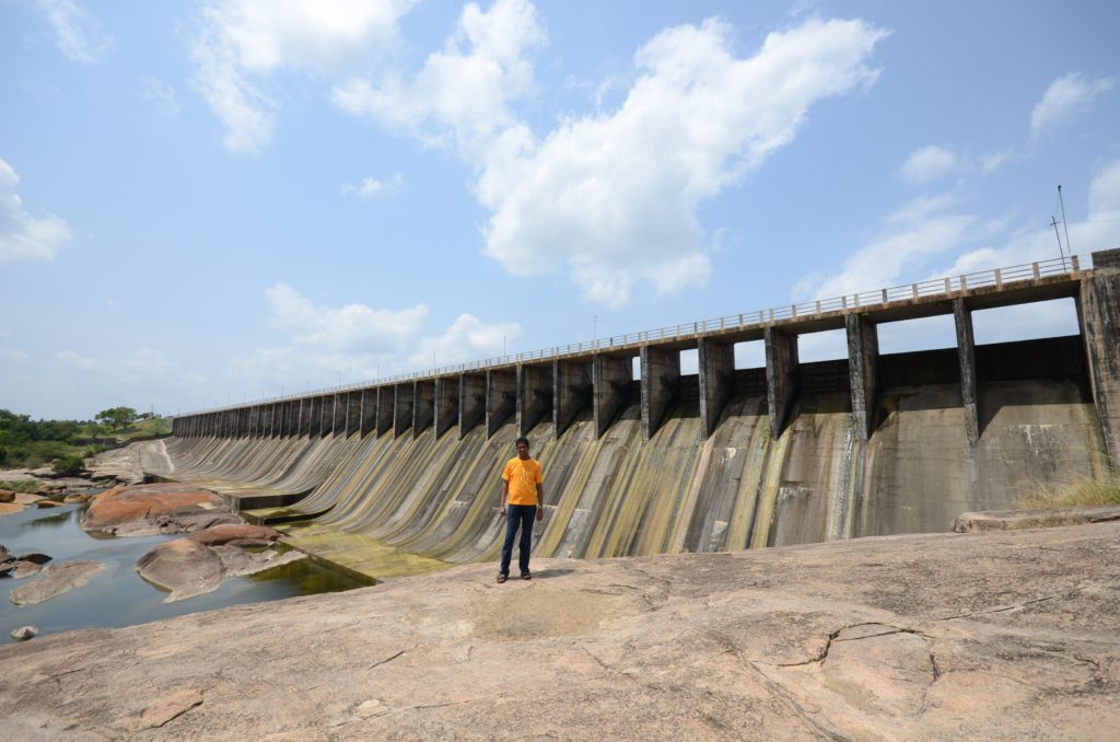 The Steel Protectors of Dams